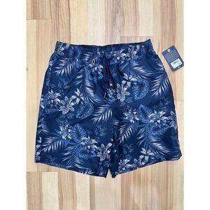 Bass NWT Swim Trunks Hawaiian Small